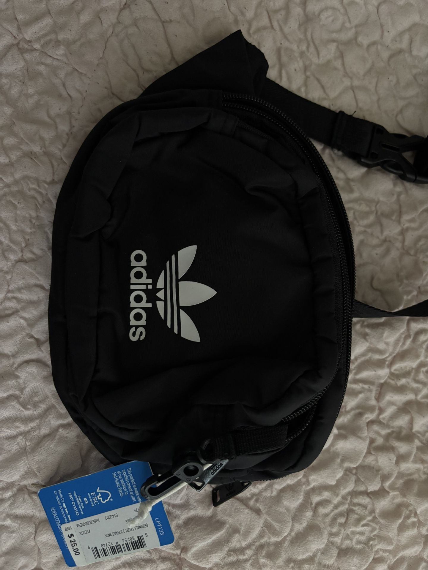 Adidas Fanny Pack/ Crossbody Bag