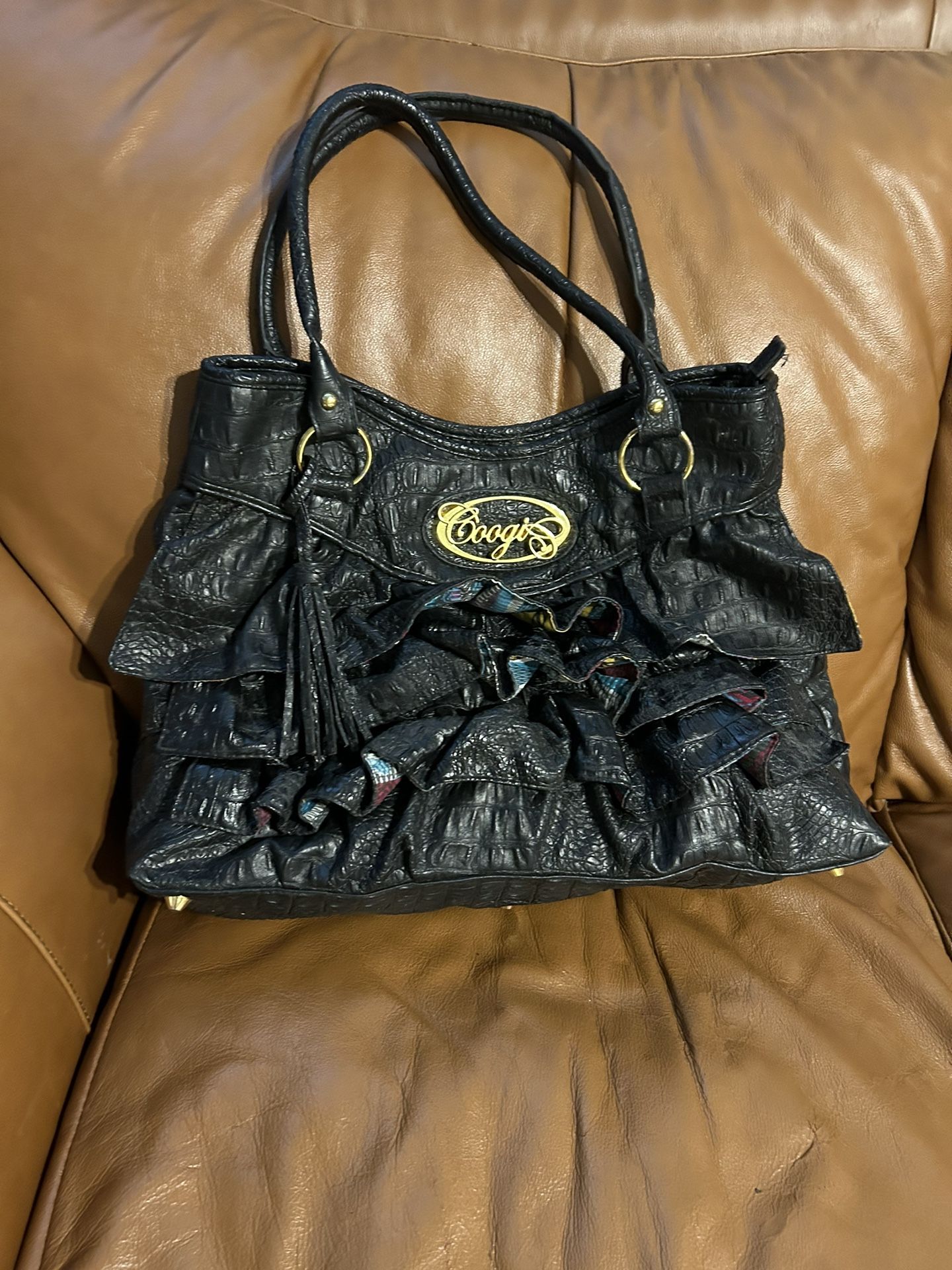 Designer Handbag