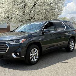 2018 Chevrolet Traverse