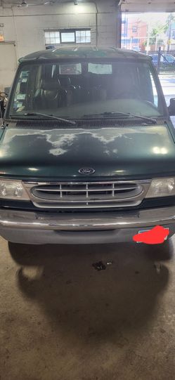 1999 Ford Econoline