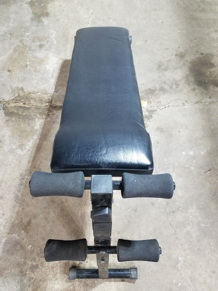 Gym Bench