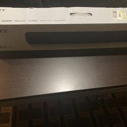Sony Sound Bar