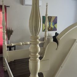Four Poster Bed Frame