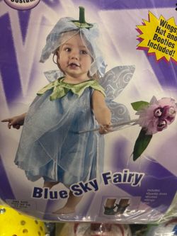 New, Baby infant Fairy 🧚‍♀️ Costume fits up to 24 mos