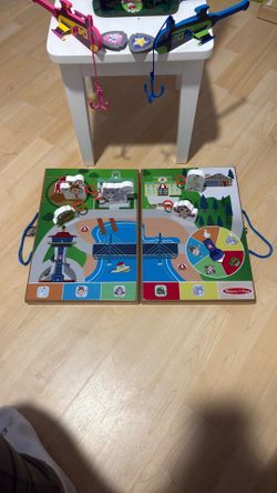 Melissa and Doug 2 Spy, Find and Rescue