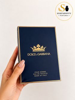 K by Dolce & Gabbana Pour Homme