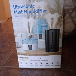 Humidifier 