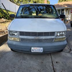 1998 Chevrolet Astro