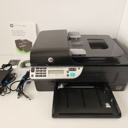HP Officejet 4500 Wireless Printer