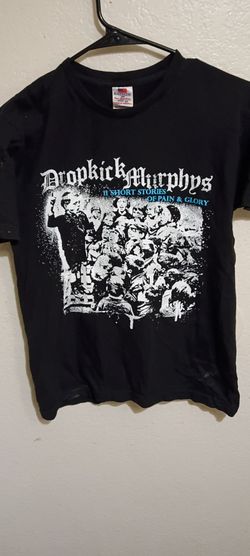 DropKick Murphys T Shirt (Small)