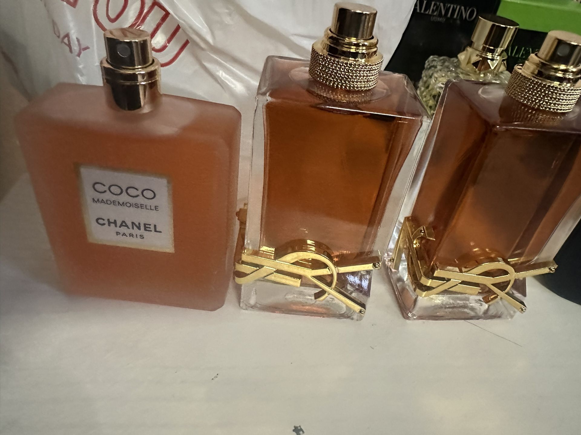 Perfume Tested