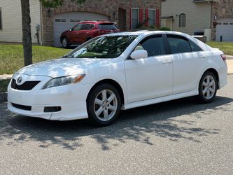 2008 Toyota Camry