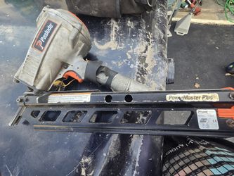 Paslode Nail Gun 