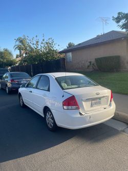 2008 kia spectra