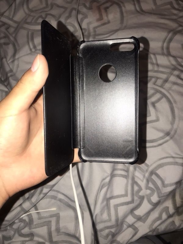 Foldable case for iPhone 6/7 plus