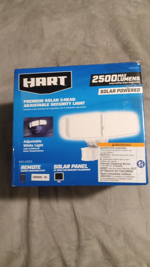 Security Light