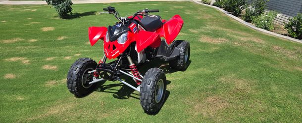 2008 Polaris Outlaw 525