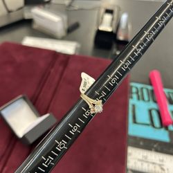 Engagement Ring 14kt 