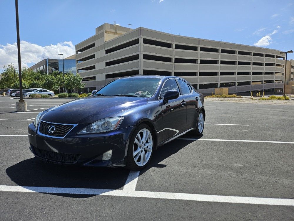 2006 Lexus IS