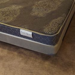 Full Size Mattress 