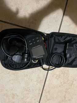 Obd scanner