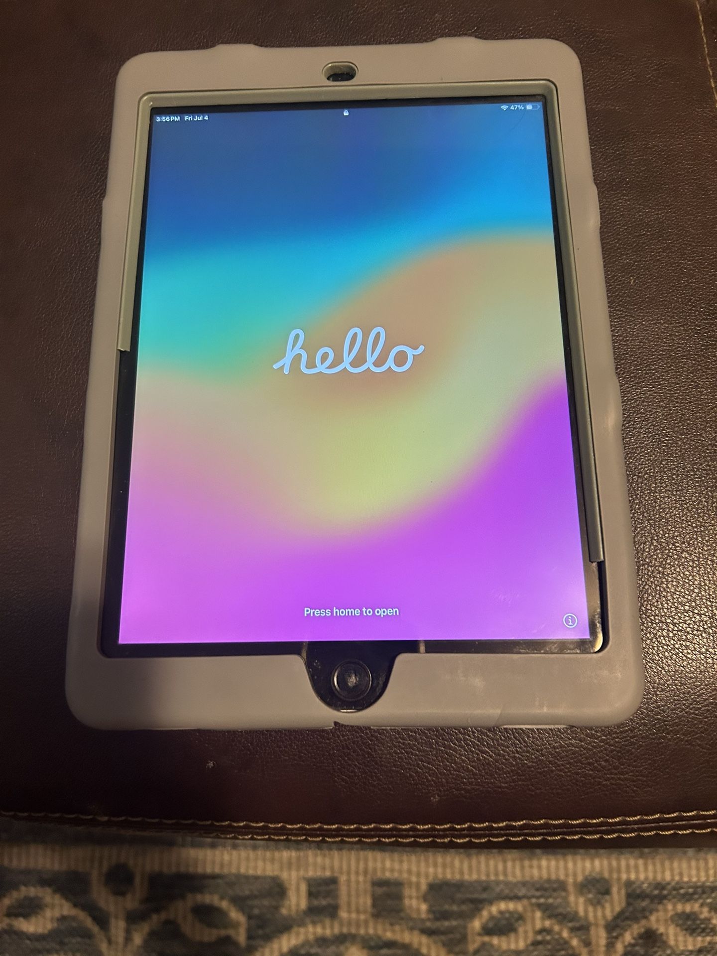 📱 iPad 6th Gen (2018) – A1954 – Wi-Fi