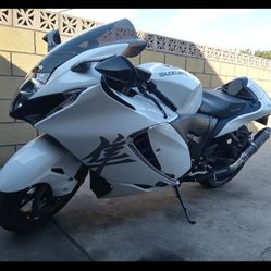 2022 SUZUKI HAYABUSA 