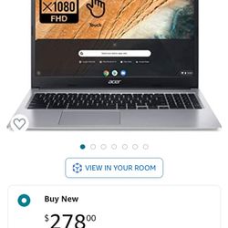 ACER 64GB NEW IN UN-OPENED BOX $150 CHROMEBOOK 