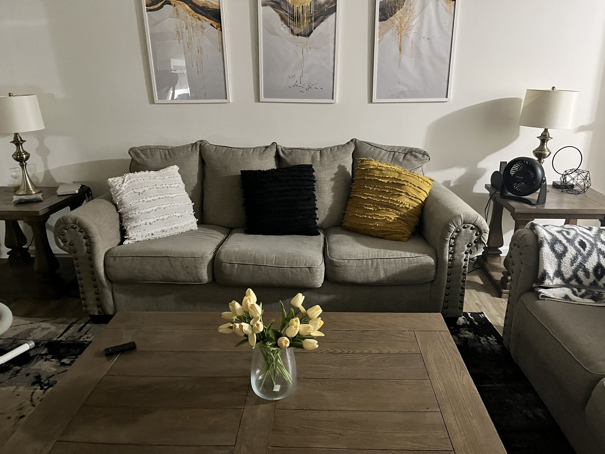 Ashley’s Furniture Set For Sale!!!