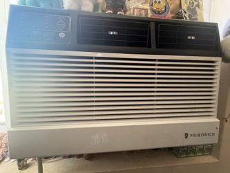 Fried rich window AC