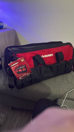 Husky 24' Tool Bag