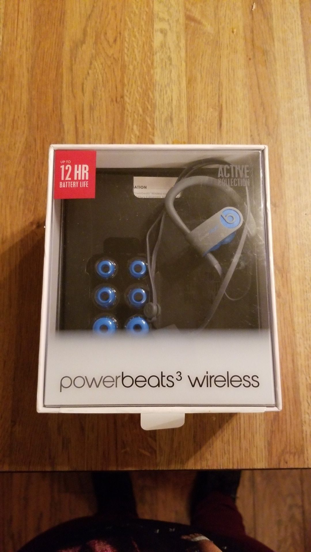 POWERBEATS 3 WIRELESS HEADPHONES *NEW*