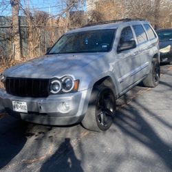 2007 Jeep Grand Cherokee 5.7 Liter