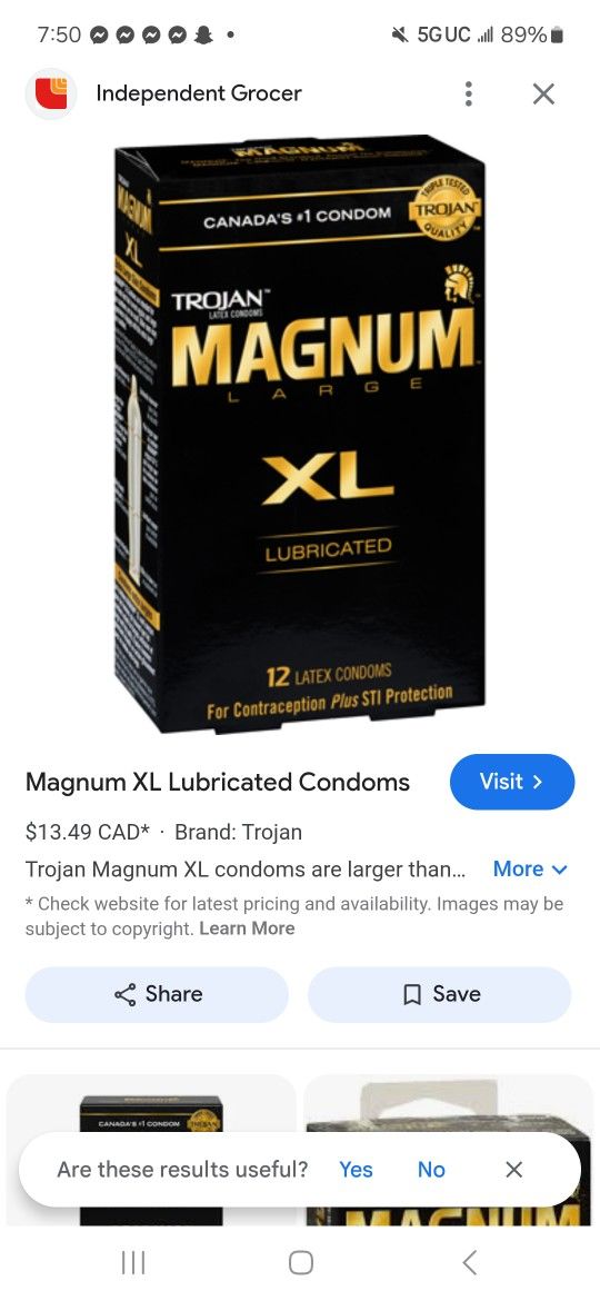 Condoms