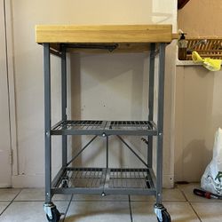 Folding, Rolling Island