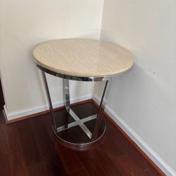 Two Corner Table