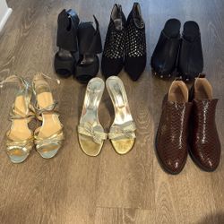Low Heels