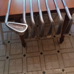 Tour Classic 858 SP Irons