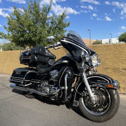 2003 Harley Davidson Ultra Classic Anniversary