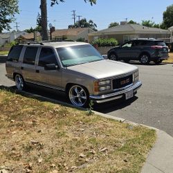 1999 GMC Yukon