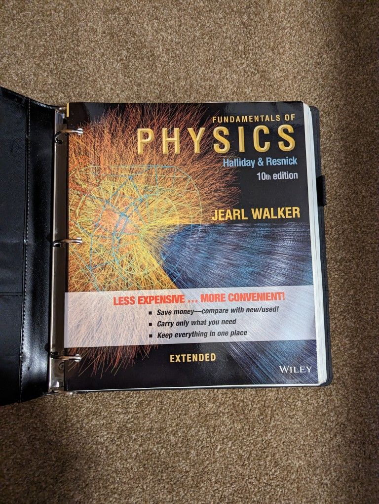 Fundamentals Of Physics