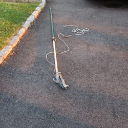 Manual Pole Saw Extend To 10 Feet 