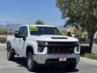 2022 Chevrolet Silverado 2500HD