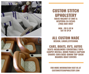 Upholstery