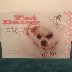Fat Daisy Hardback (new)