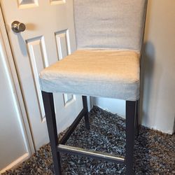 IKEA Stool With Cover 