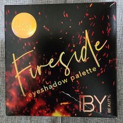IPSY EXCLUSIVE IBY BEAUTY Fireside EyeShadow Palette