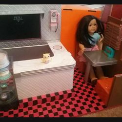 Our Generation Retro Diner 