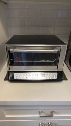 Cuisinart Toaster Oven with Digital Controls
