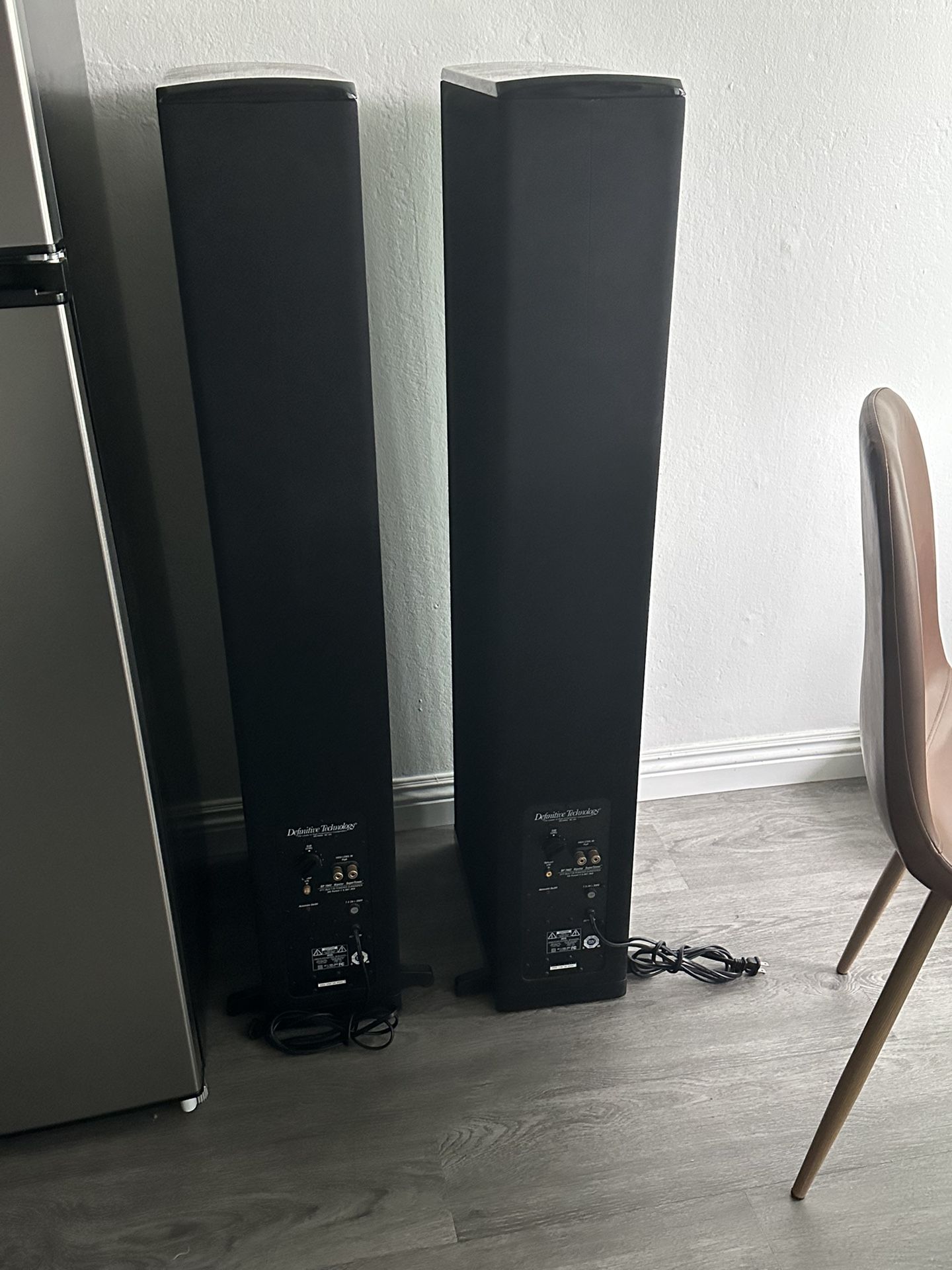 NEED GONE TODAY ! Denon And Definitive Technology